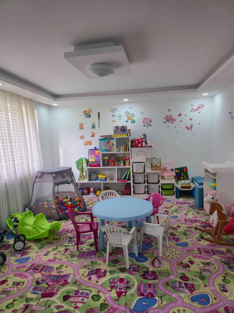 Spielbereich Kinderträume